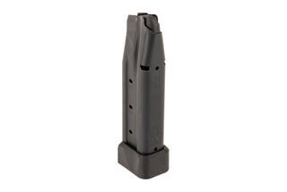 Springfield Armory 1911 DS 20 Round 9mm Magazine is made from 410 stainless steel